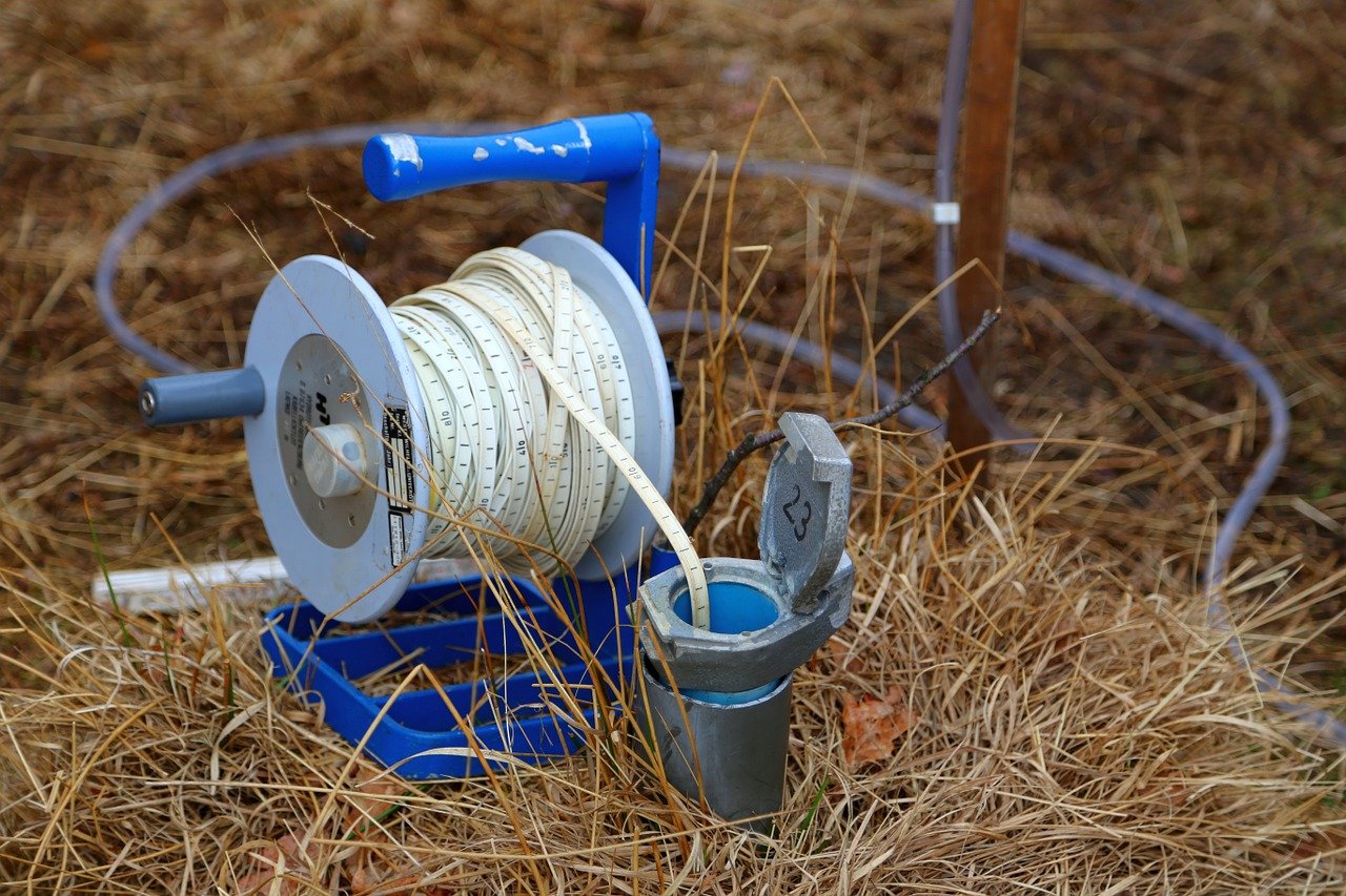 Een Waterput Boren Wat Moet Je Weten Zelfbouwkrant